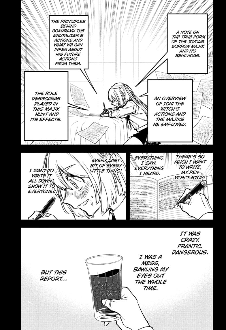 Read Ichi the Witch En Manga Online