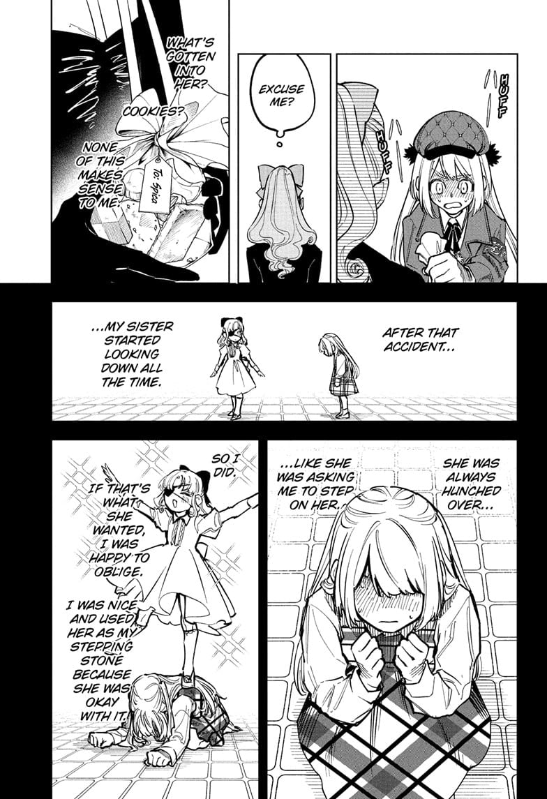 Read Ichi the Witch En Manga Online