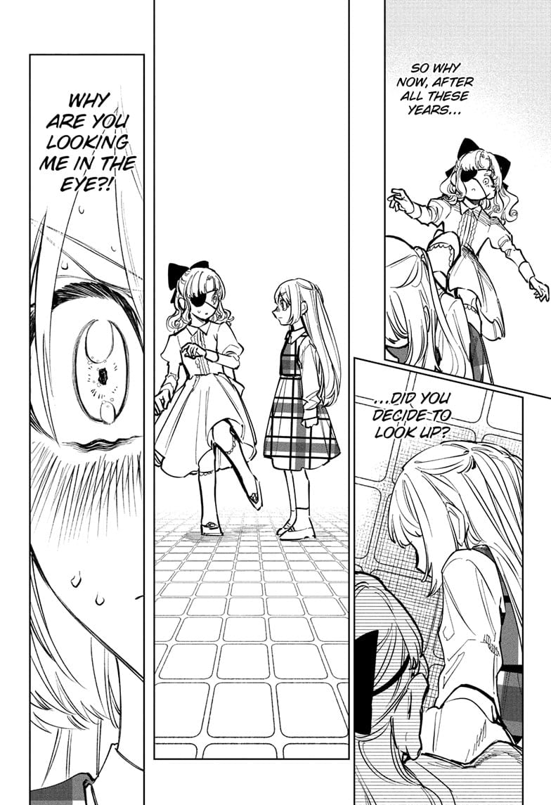 Read Ichi the Witch En Manga Online