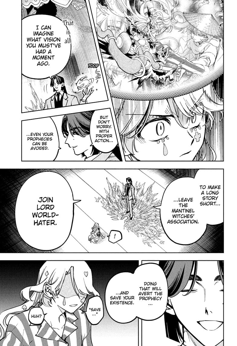 Read Ichi the Witch En Manga Online