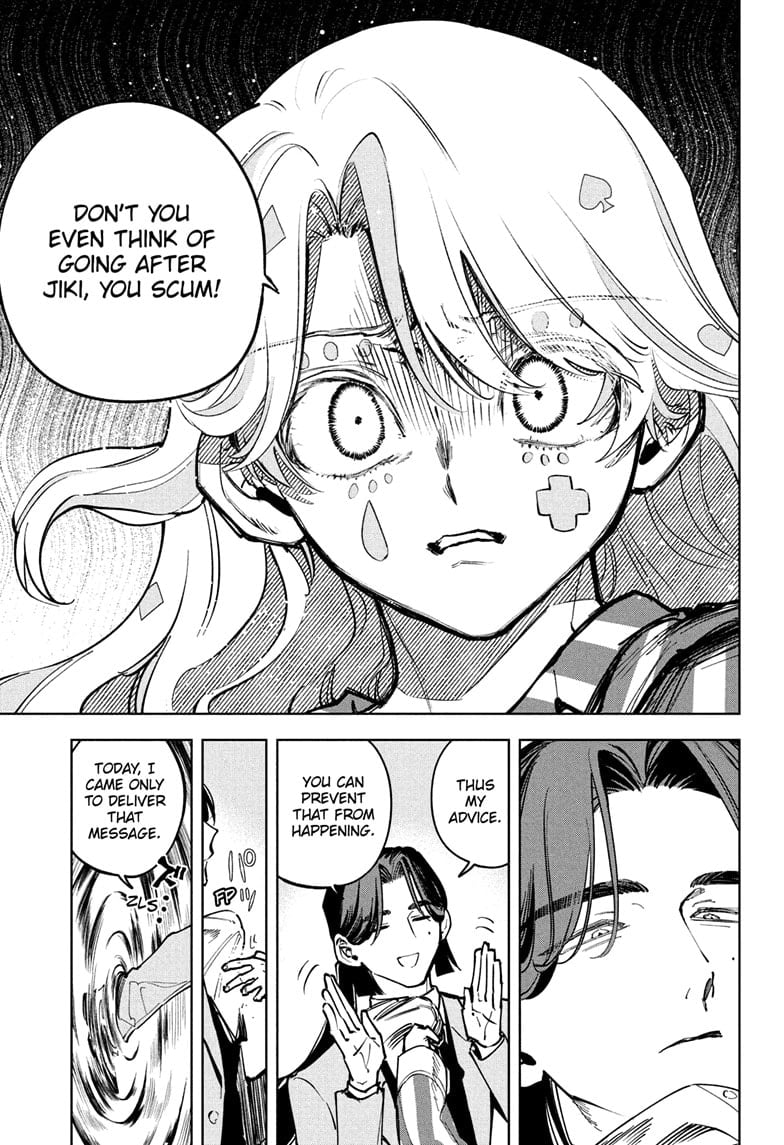 Read Ichi the Witch En Manga Online