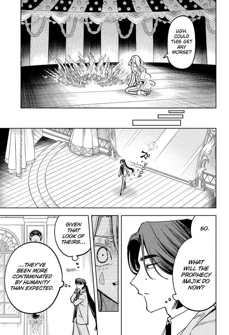 Read Ichi the Witch En Manga Online
