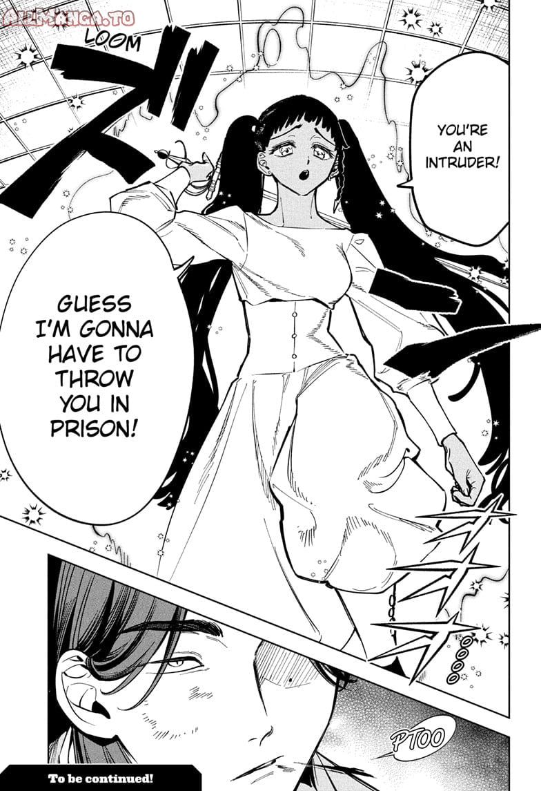 Read Ichi the Witch En Manga Online