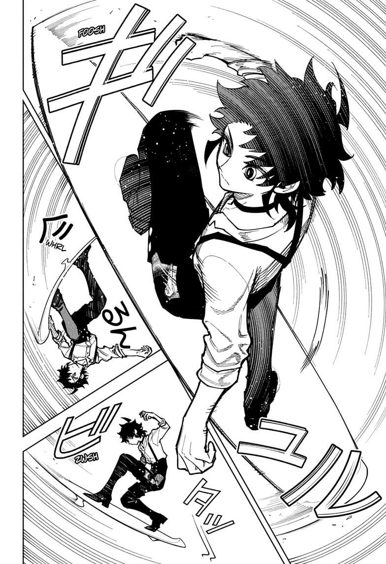 Read Ichi the Witch En Manga Online