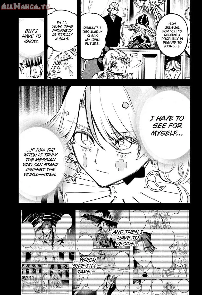 Read Ichi the Witch En Manga Online