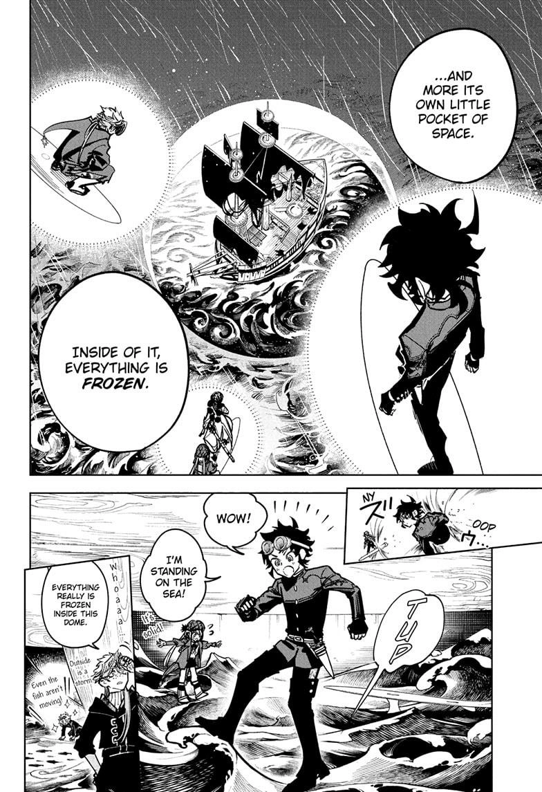 Read Ichi the Witch En Manga Online
