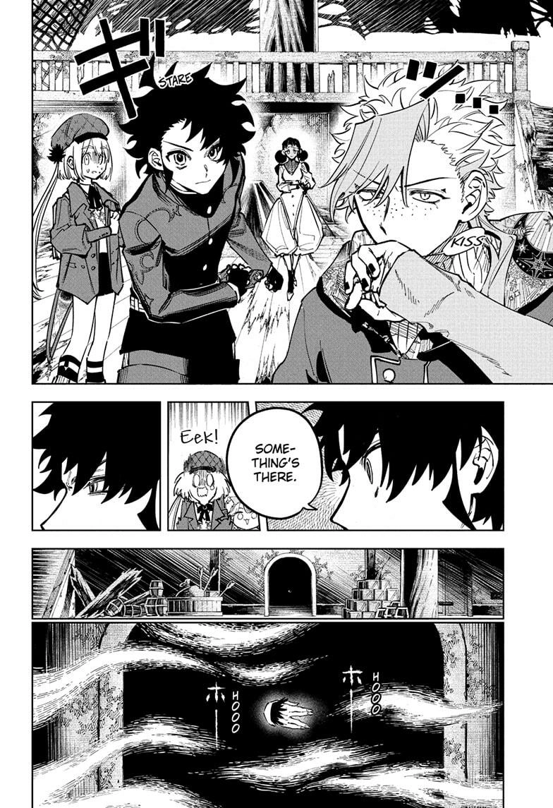 Read Ichi the Witch En Manga Online