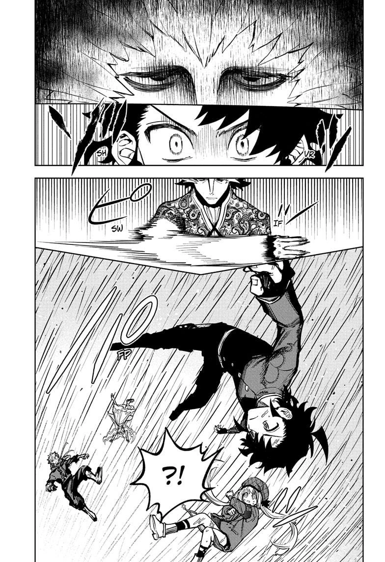 Read Ichi the Witch En Manga Online