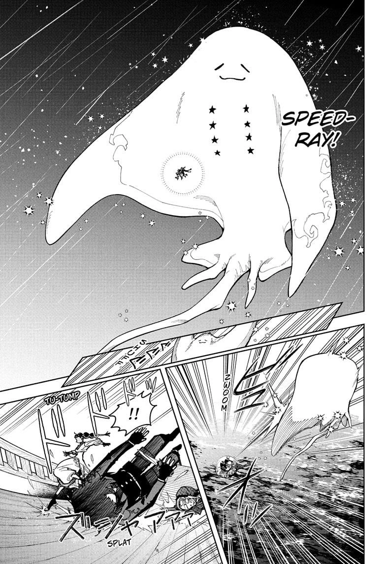 Read Ichi the Witch En Manga Online