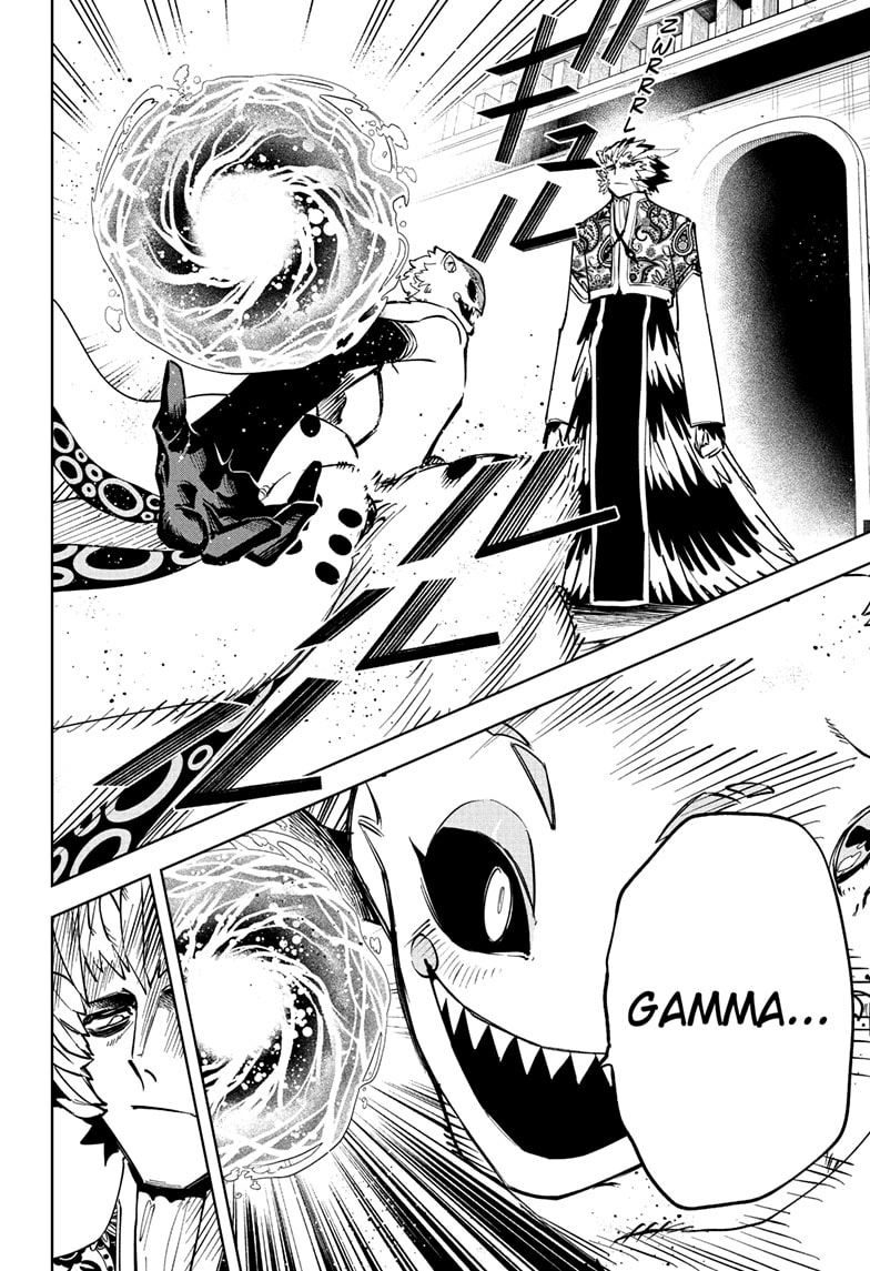 Read Ichi the Witch En Manga Online