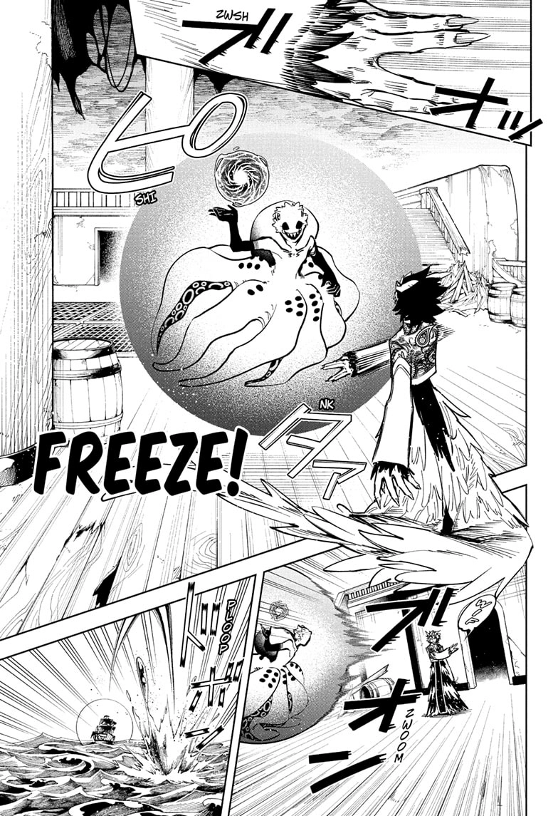 Read Ichi the Witch En Manga Online