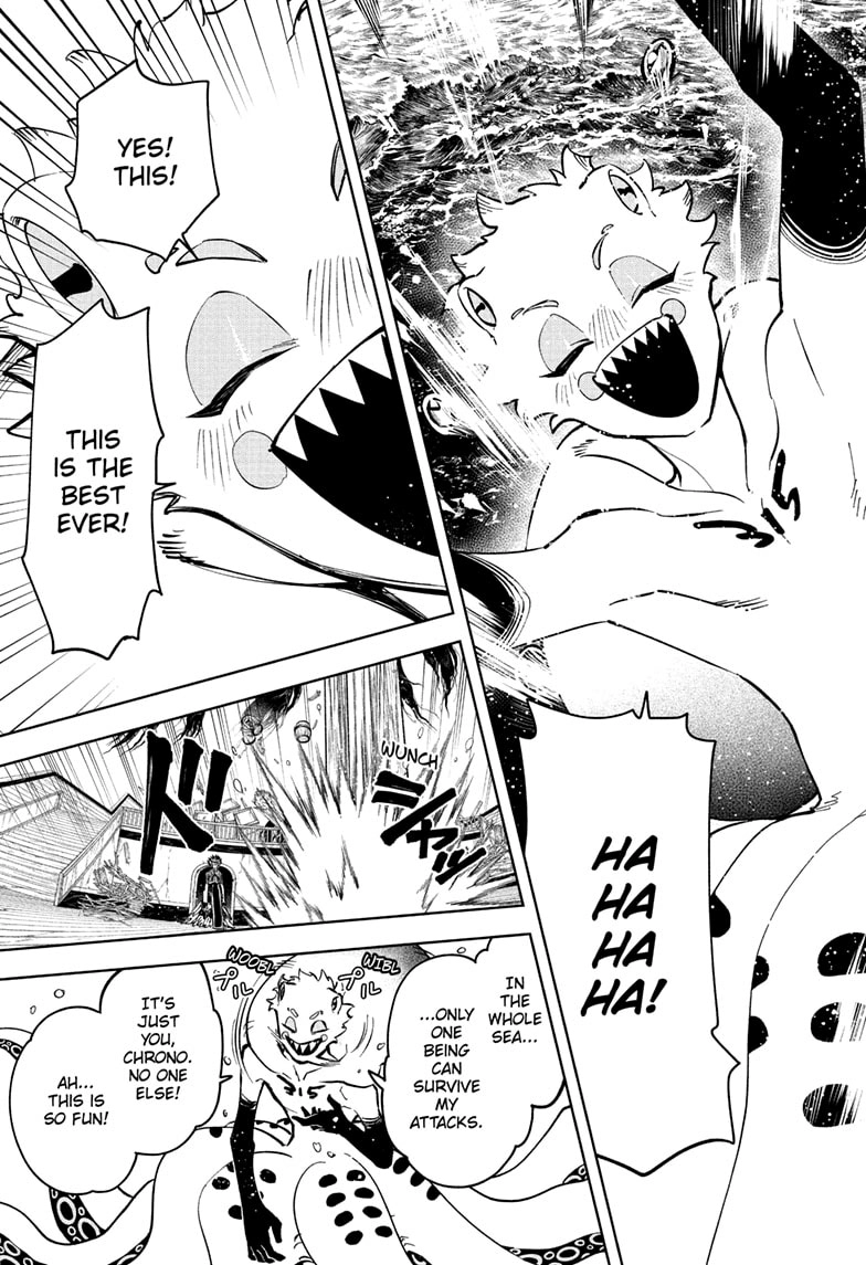 Read Ichi the Witch En Manga Online