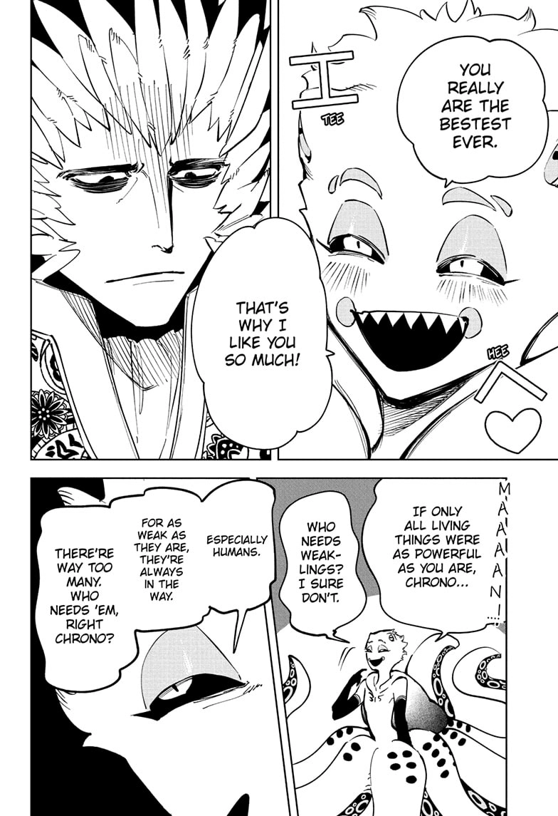 Read Ichi the Witch En Manga Online
