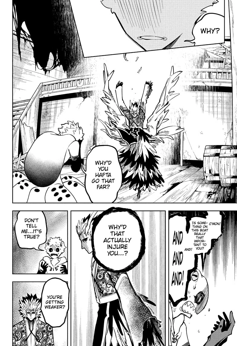 Read Ichi the Witch En Manga Online