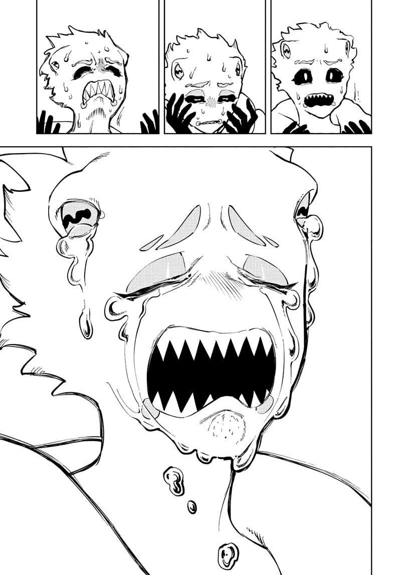 Read Ichi the Witch En Manga Online