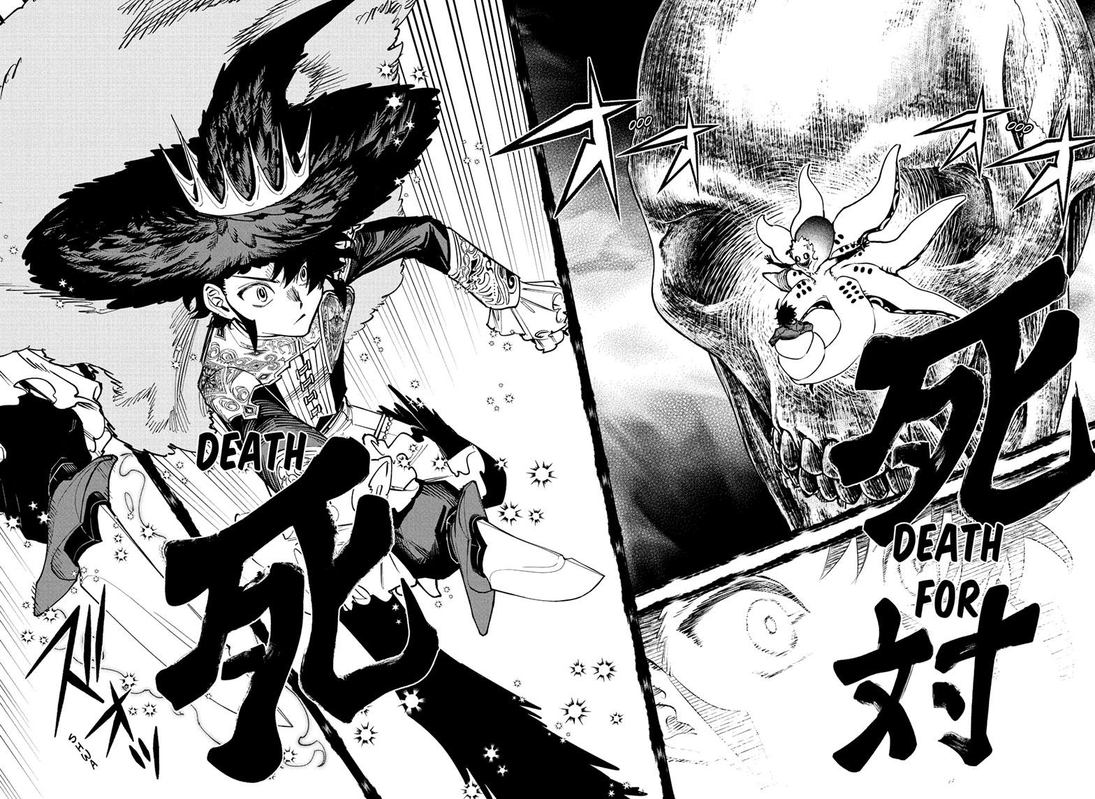 Read Ichi the Witch En Manga Online