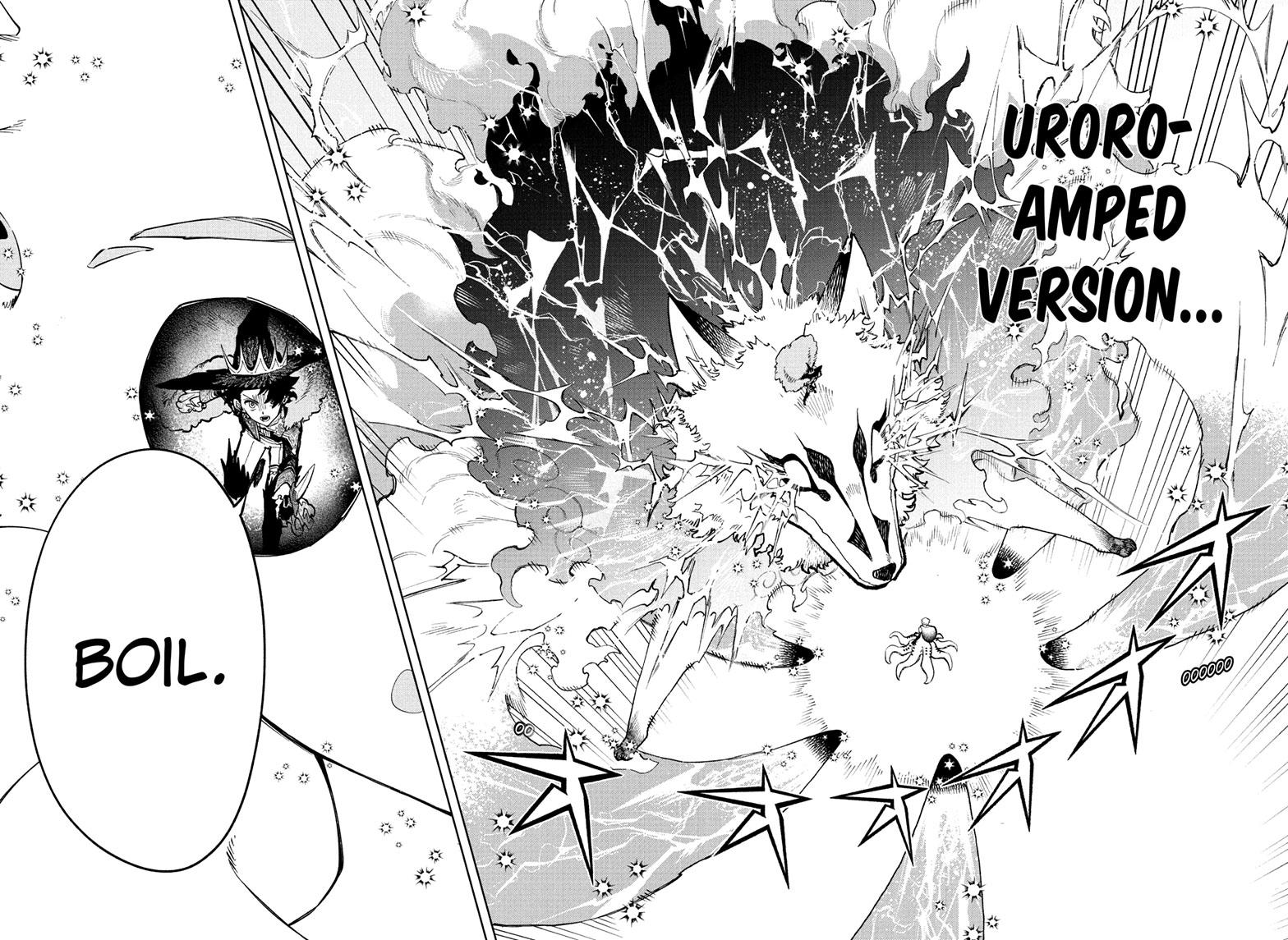 Read Ichi the Witch En Manga Online