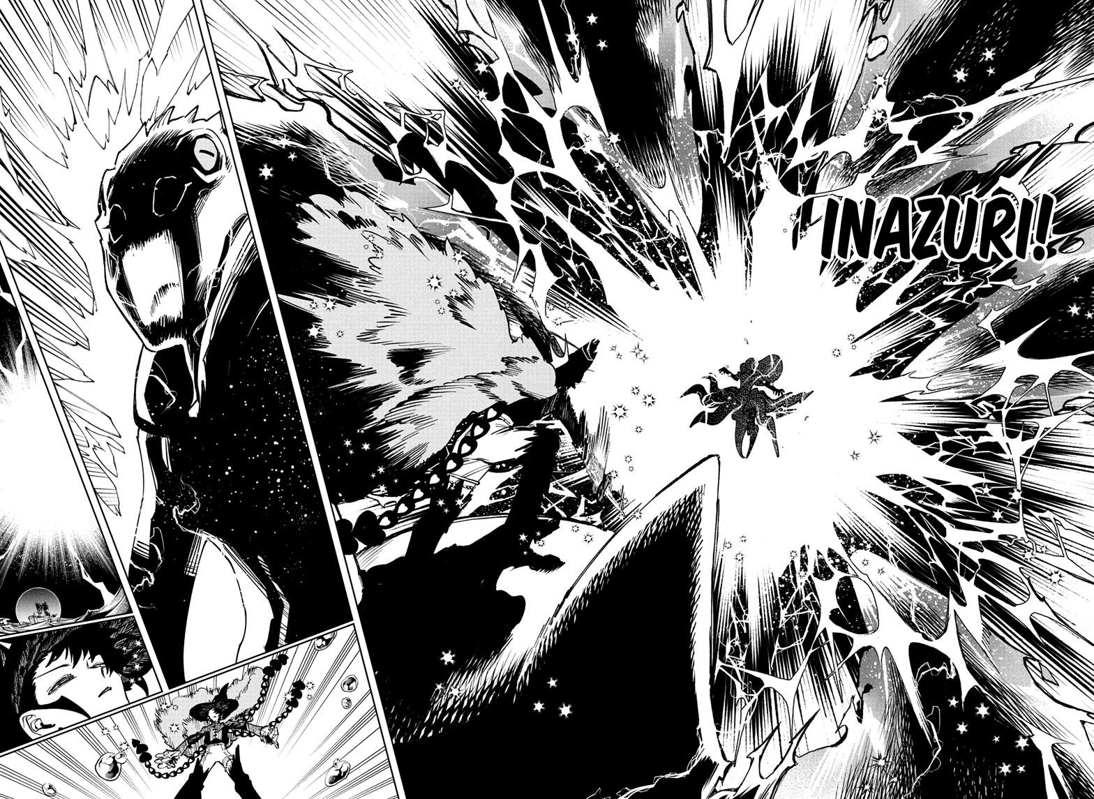 Read Ichi the Witch En Manga Online
