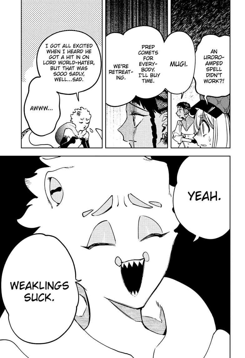 Read Ichi the Witch En Manga Online