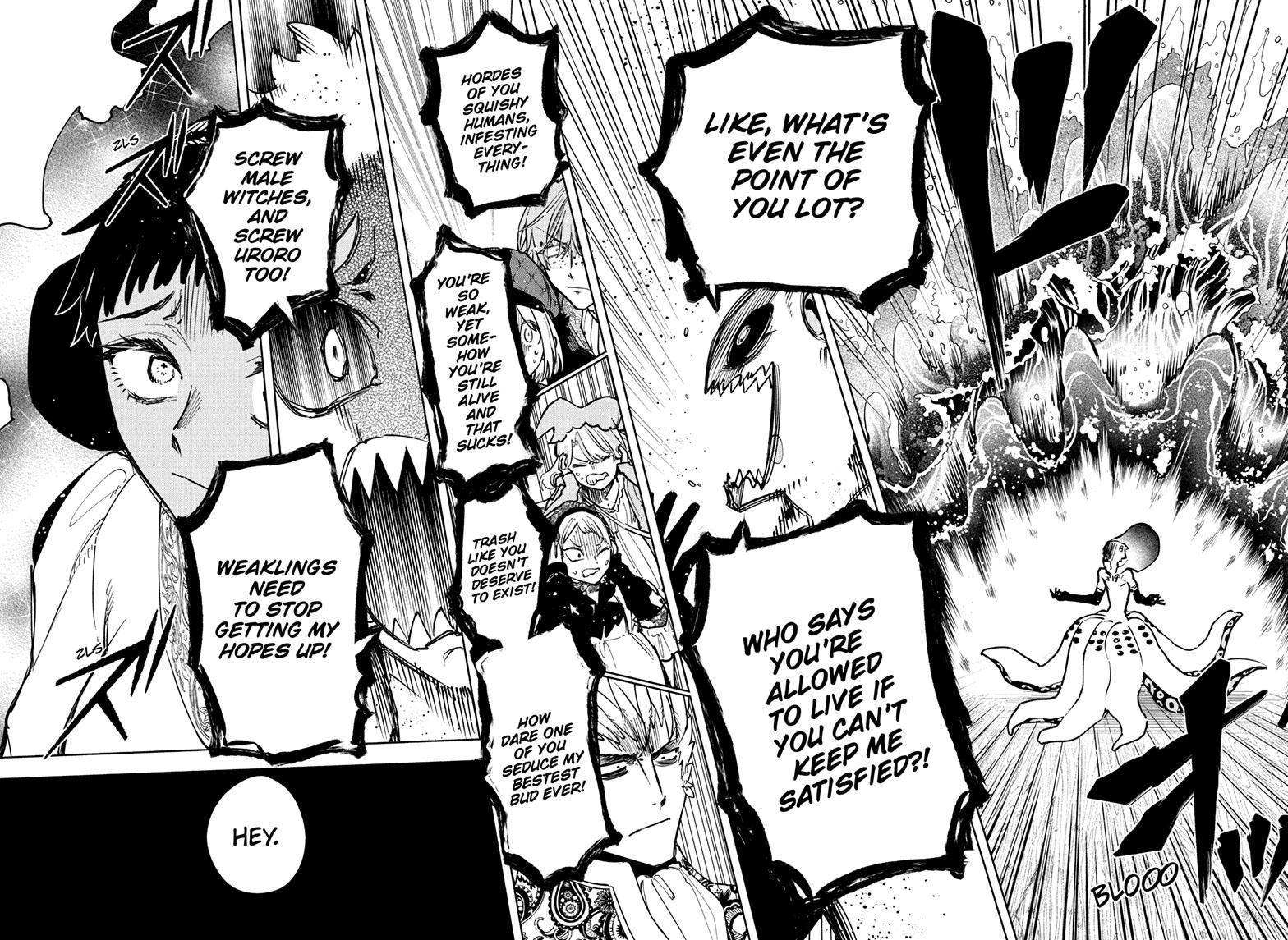 Read Ichi the Witch En Manga Online