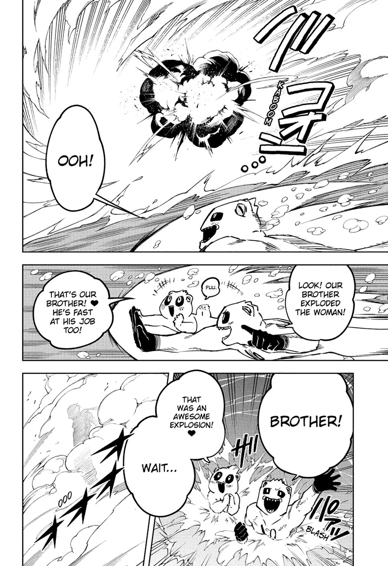 Read Ichi the Witch En Manga Online