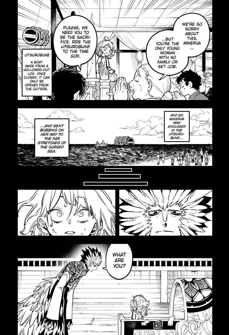 Read Ichi the Witch En Manga Online