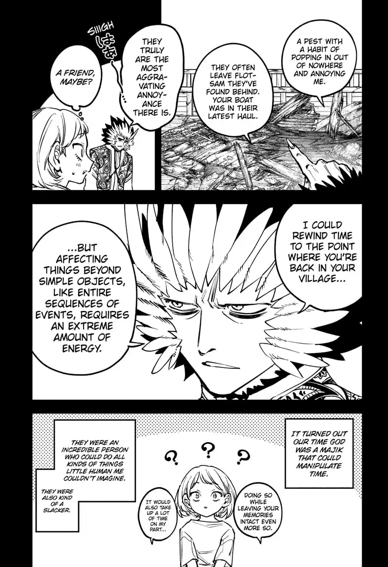 Read Ichi the Witch En Manga Online