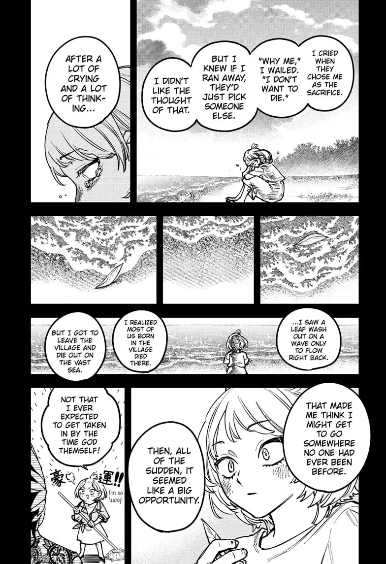 Read Ichi the Witch En Manga Online