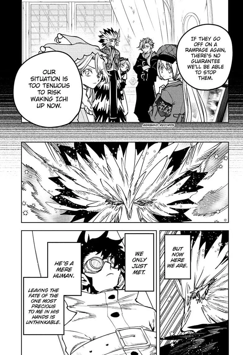 Read Ichi the Witch En Manga Online