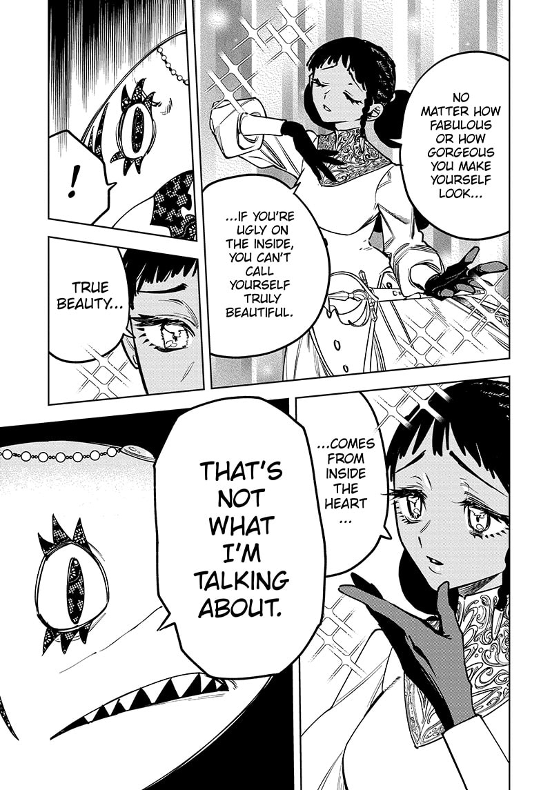 Read Ichi the Witch En Manga Online