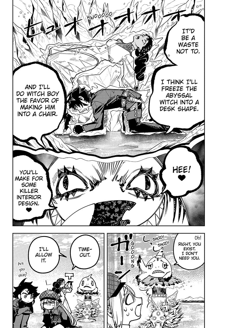 Read Ichi the Witch En Manga Online