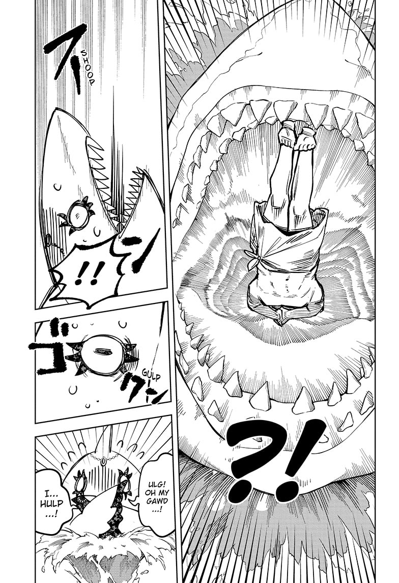 Read Ichi the Witch En Manga Online