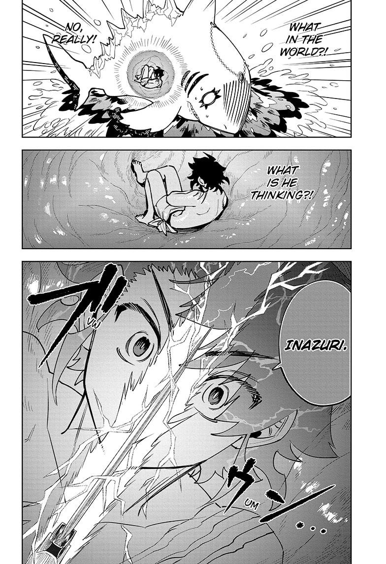 Read Ichi the Witch En Manga Online