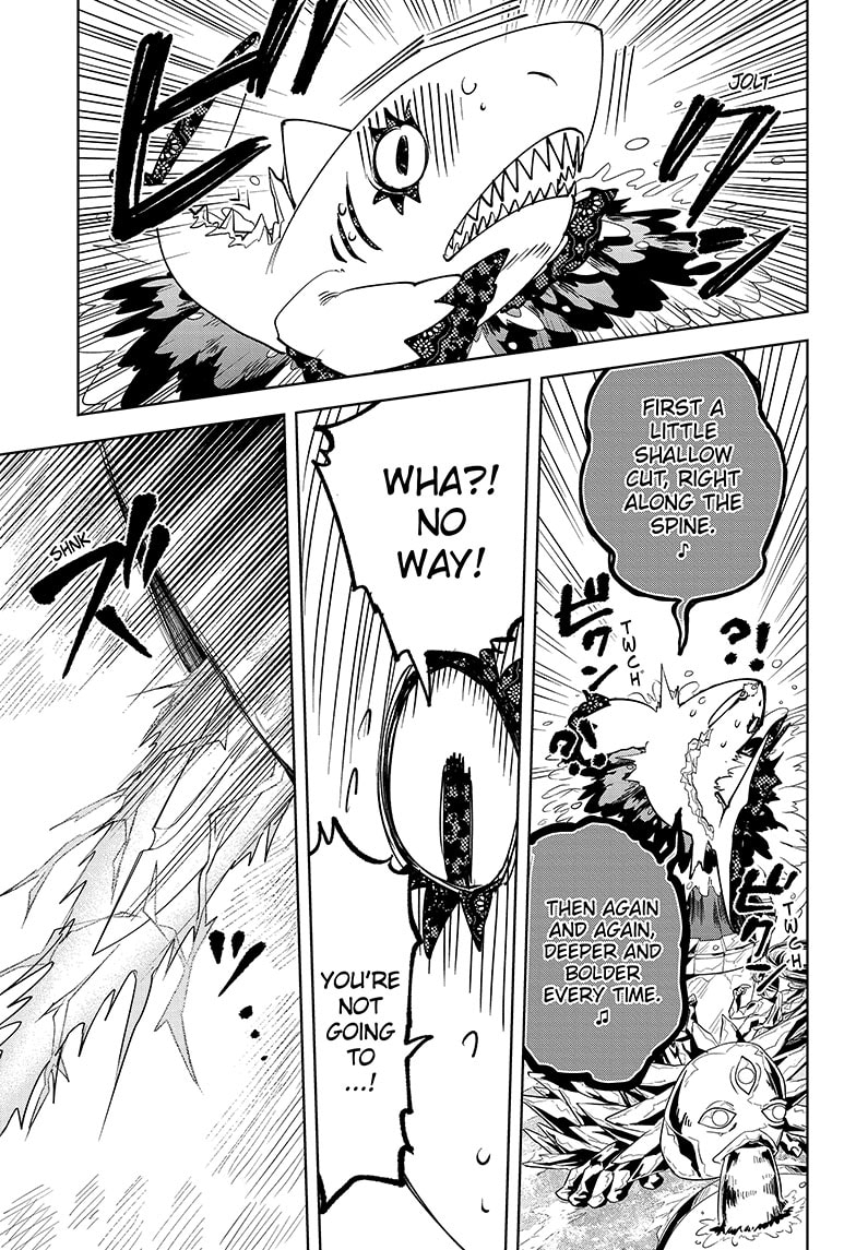 Read Ichi the Witch En Manga Online
