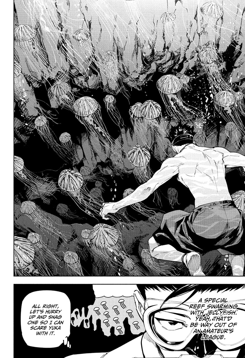 Read Jujutsu Kaisen Modulo En Manga Online