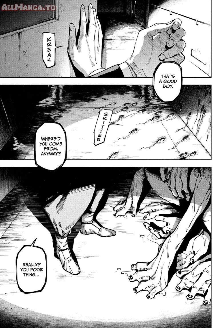Read Jujutsu Kaisen Modulo En Manga Online