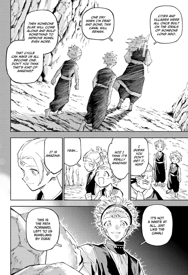 Read Jujutsu Kaisen Modulo En Manga Online