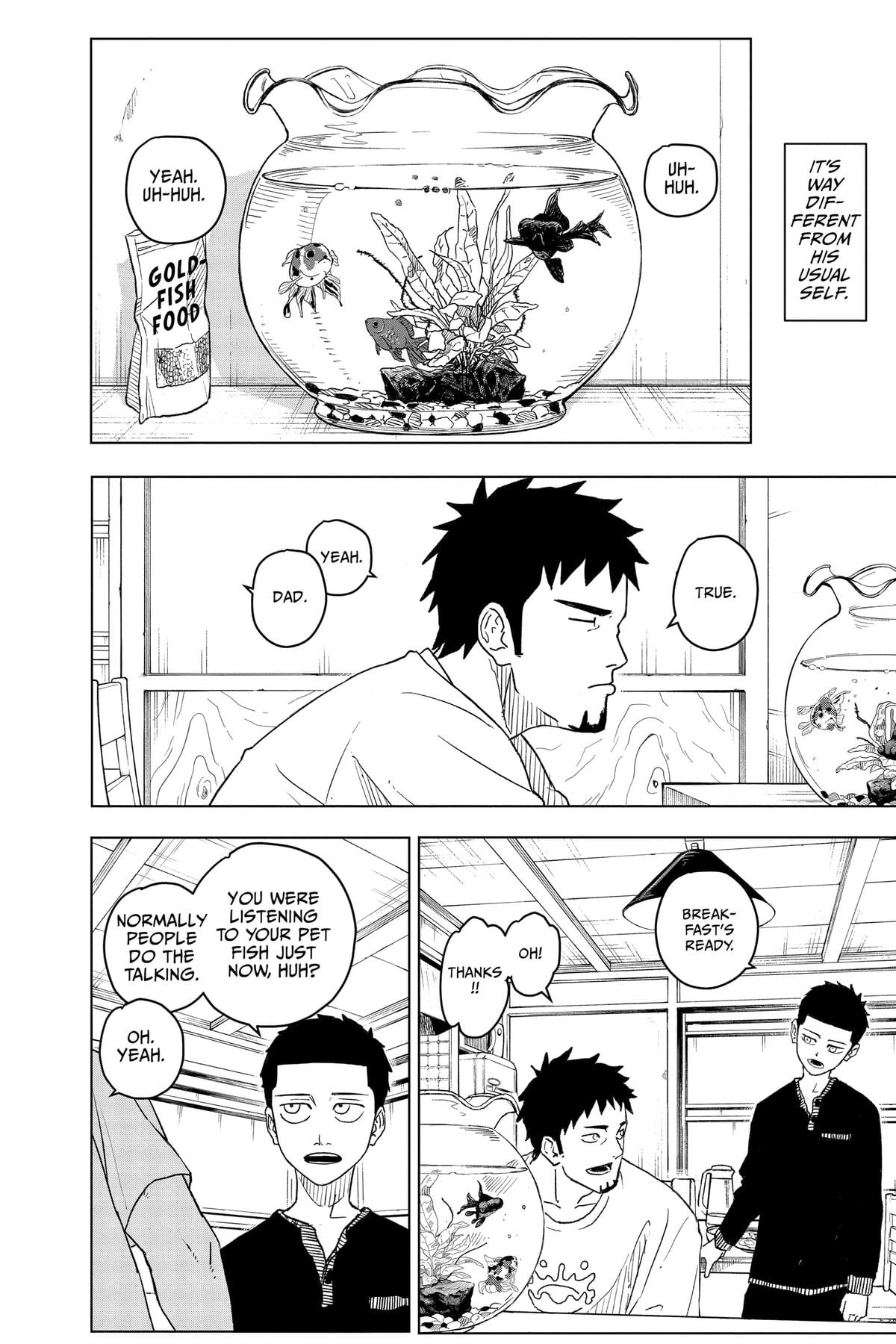 Read Kagurabachi En Manga Online