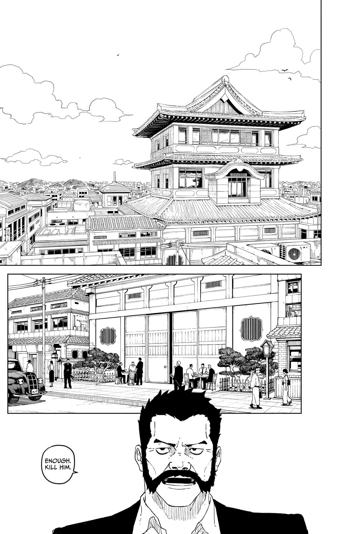 Read Kagurabachi En Manga Online