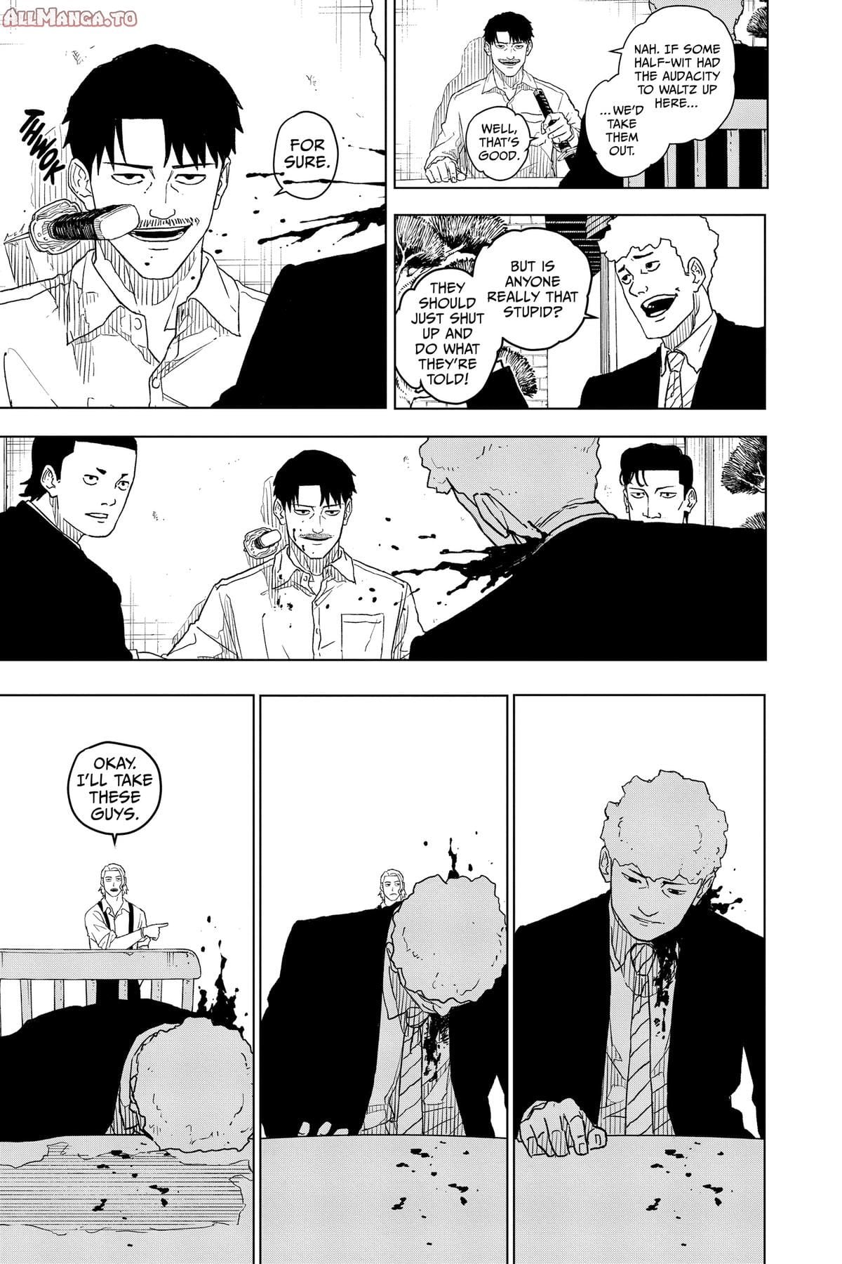 Read Kagurabachi En Manga Online