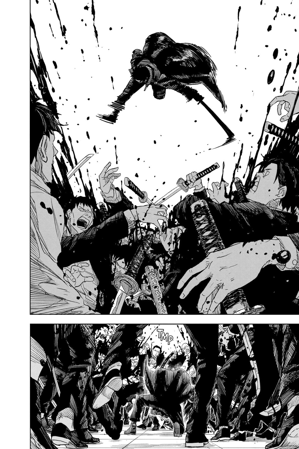 Read Kagurabachi En Manga Online