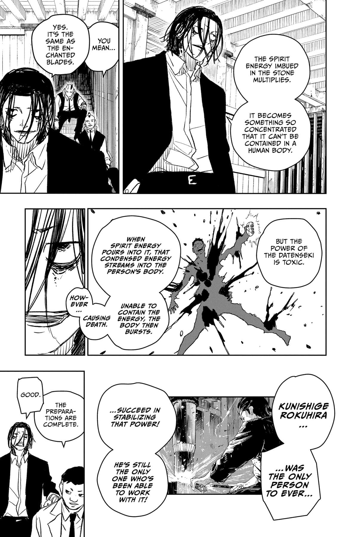Read Kagurabachi En Manga Online
