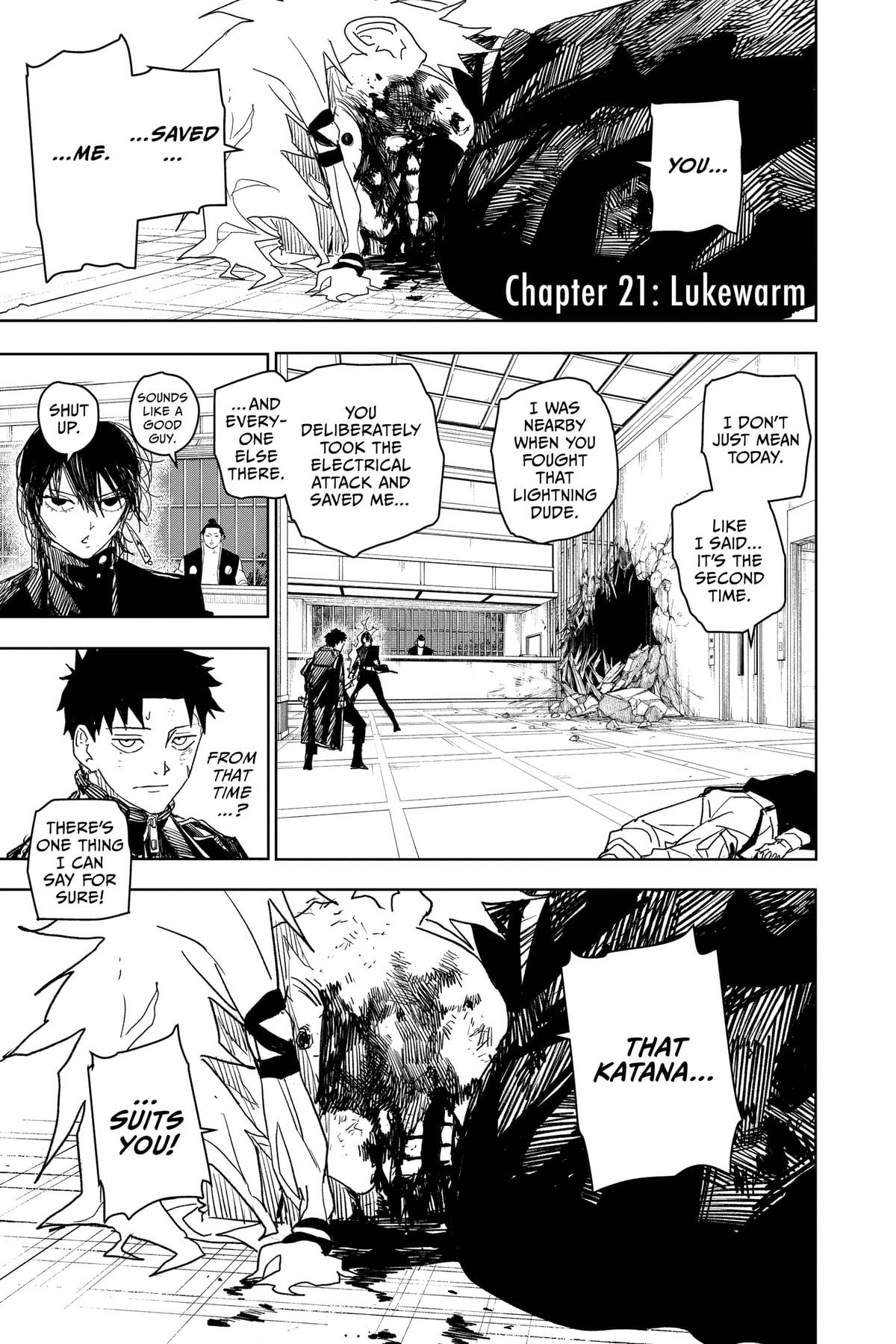 Read Kagurabachi En Manga Online