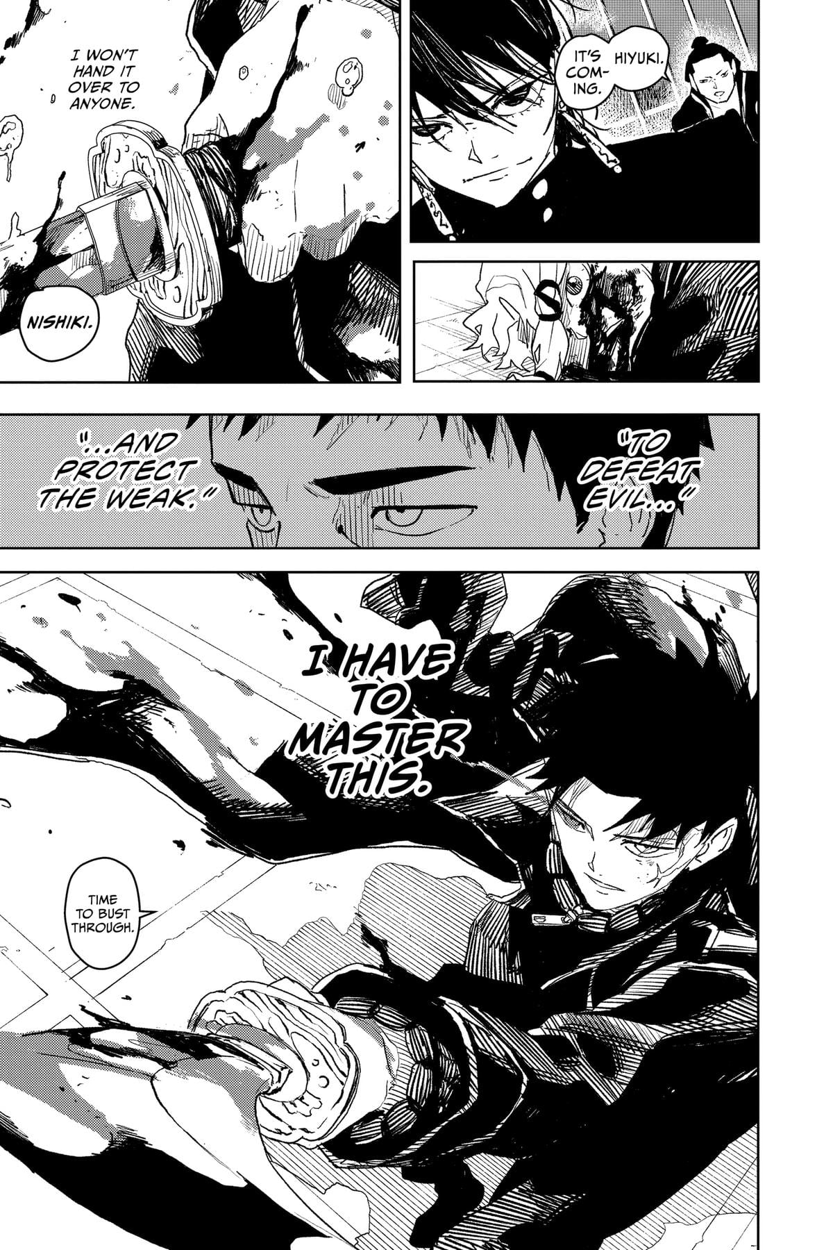 Read Kagurabachi En Manga Online