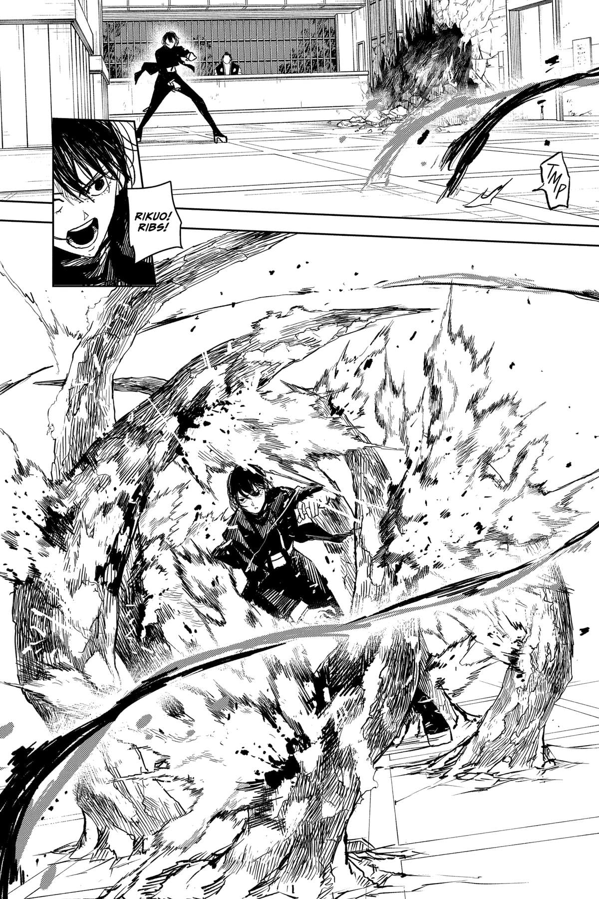 Read Kagurabachi En Manga Online