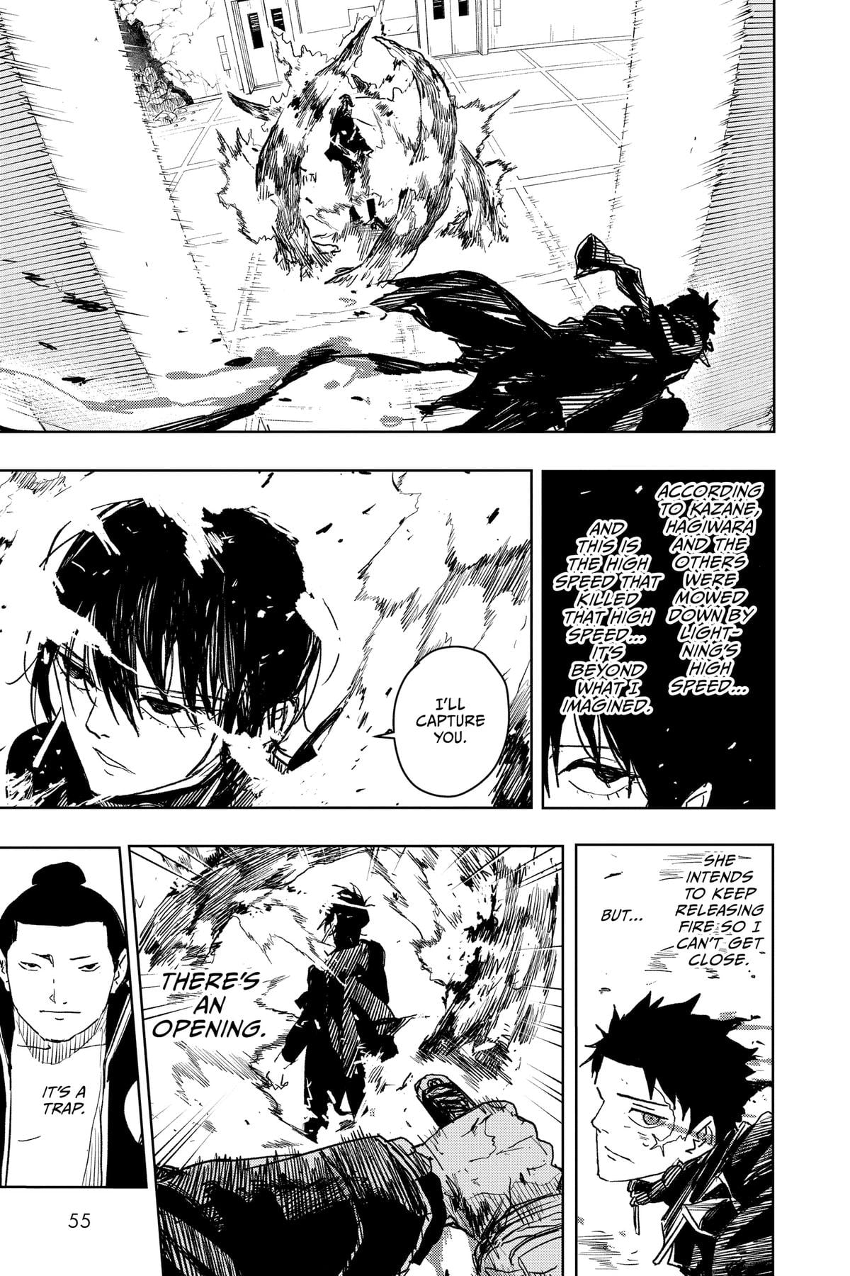 Read Kagurabachi En Manga Online