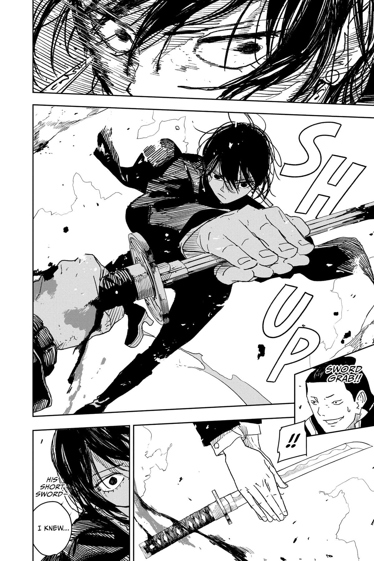 Read Kagurabachi En Manga Online