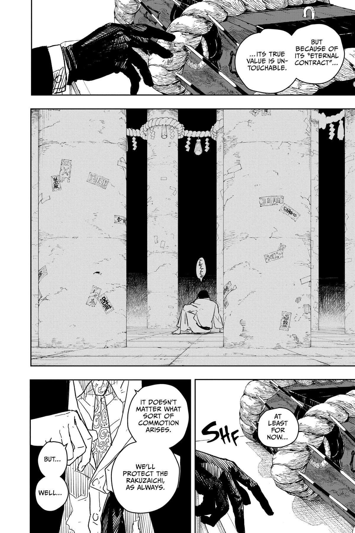Read Kagurabachi En Manga Online