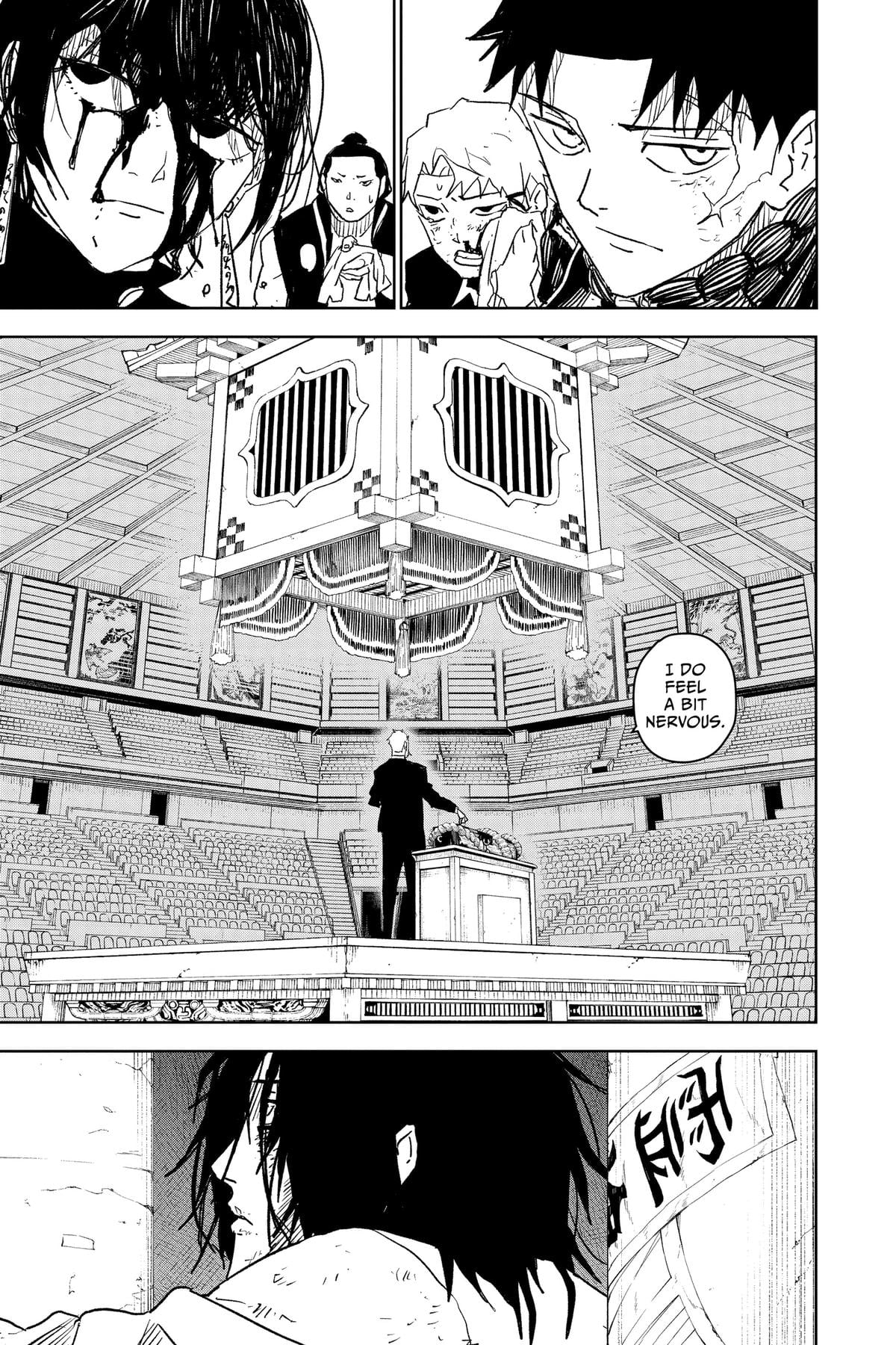 Read Kagurabachi En Manga Online