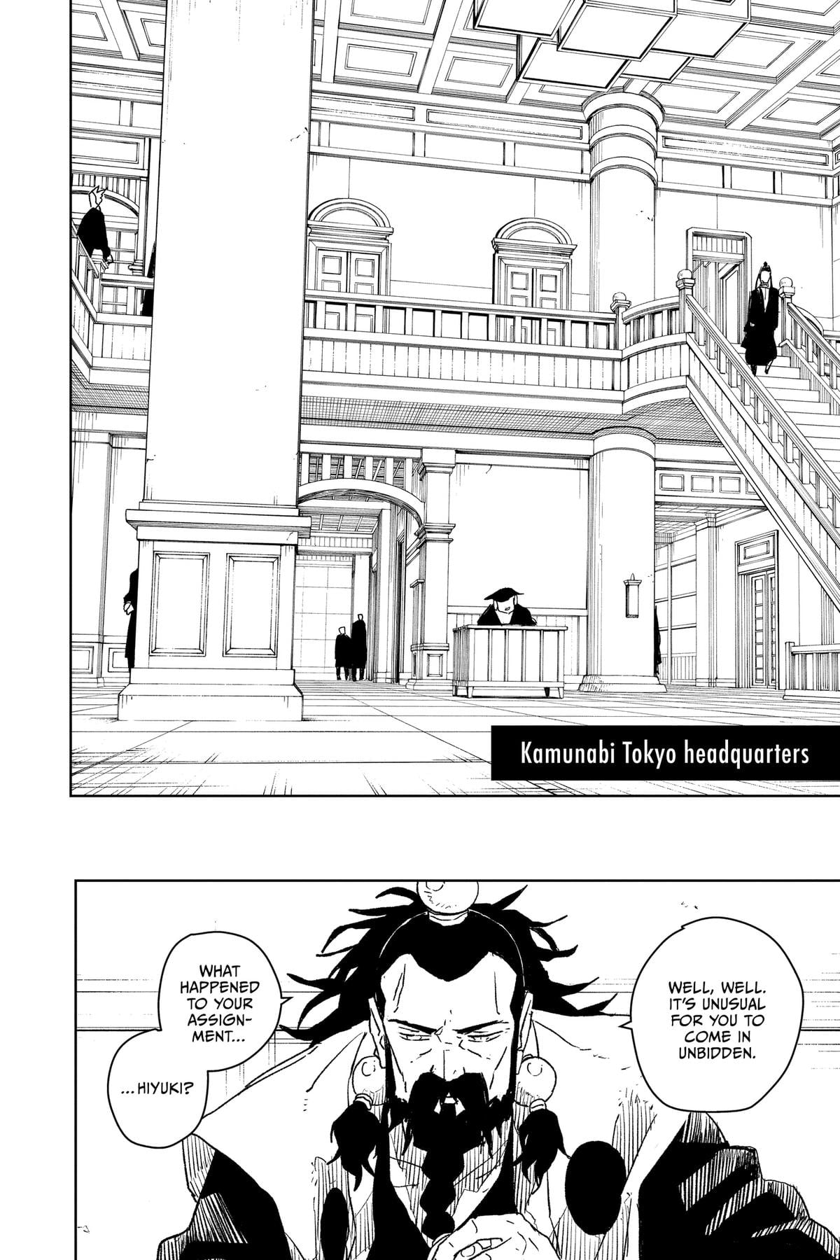 Read Kagurabachi En Manga Online